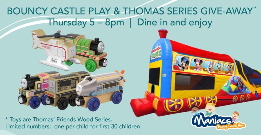 Thursday Family Night’s are back!