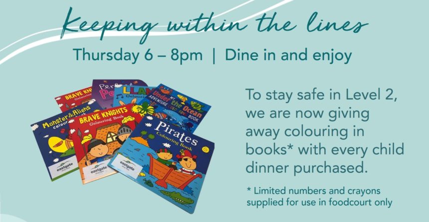 Thursday Family Night – fun & giveaways