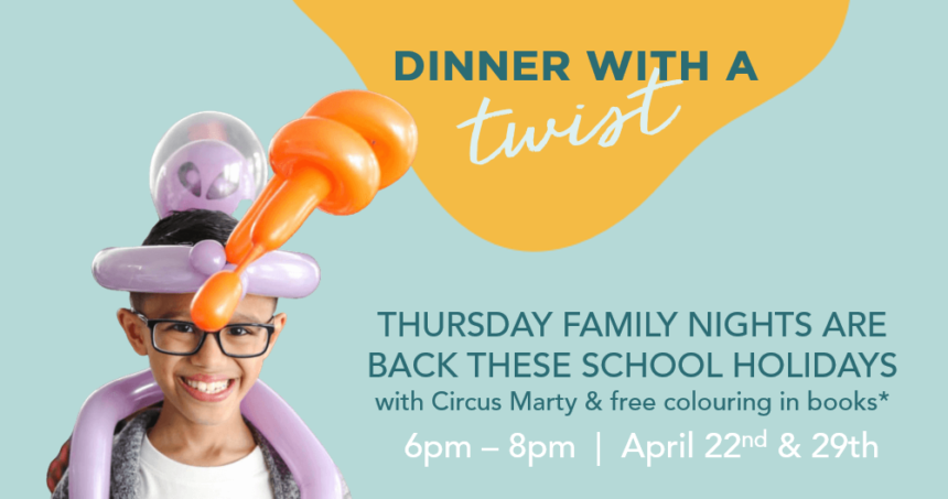 Thursday Family Night is back!