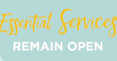 What’s Open and What’s Not