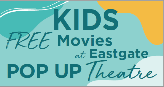 Eastgate Pop Up Theatre