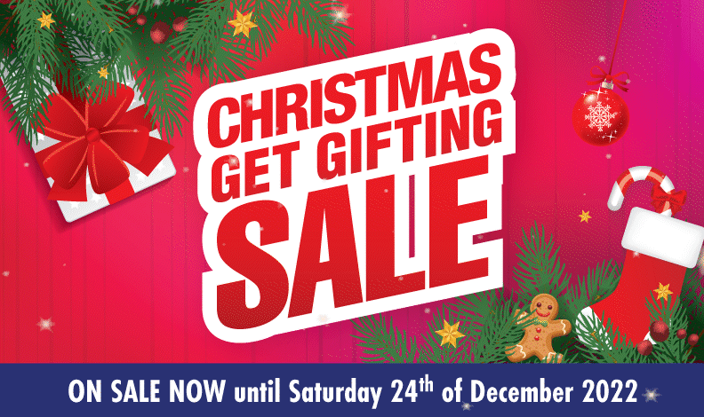 Lincraft Christmas Get Gifting