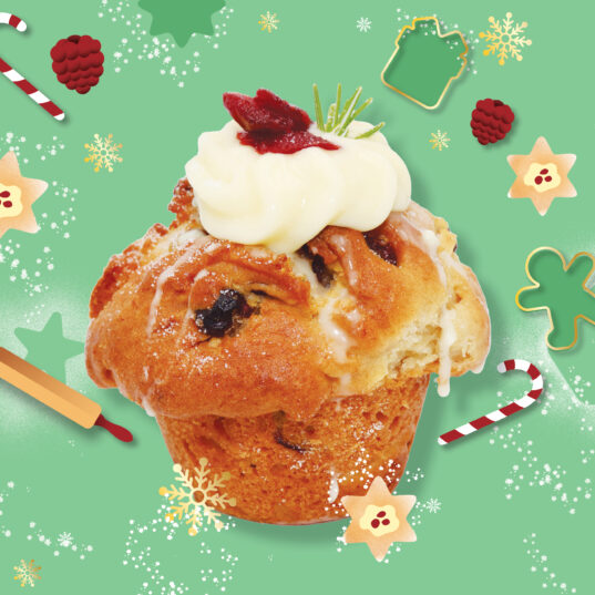 New muffin alert!