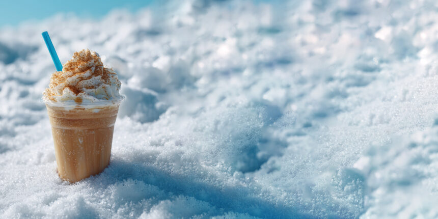 Christmas in a Cup!