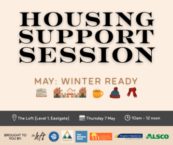 Housing Support Session