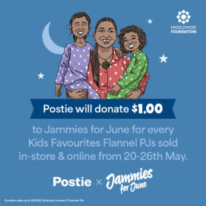 Jammies for June