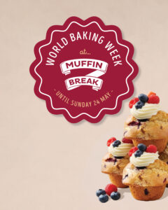 Celebrate with Muffins