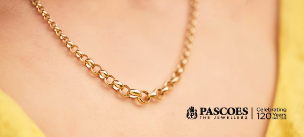 Pascoes Glittering Gold Sale