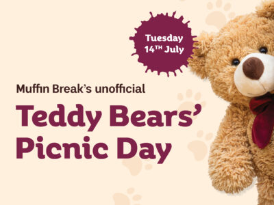 Teddy Bears’ Picnic Day!